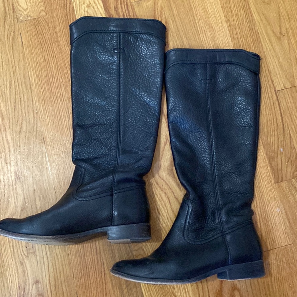 Frye riding boots